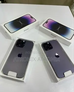New Apple iPhone 14 Pro Max 256 GB