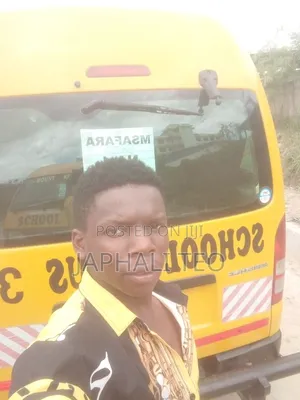 Kuomba Kazi Ya Udereva