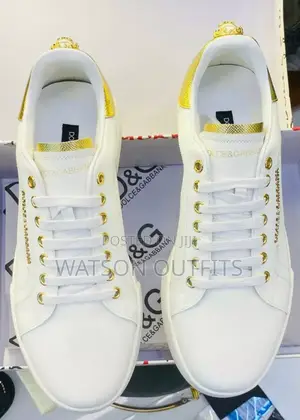 Dolce Gabbana Men Shoes