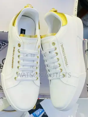 Dolce Gabbana Men Shoes