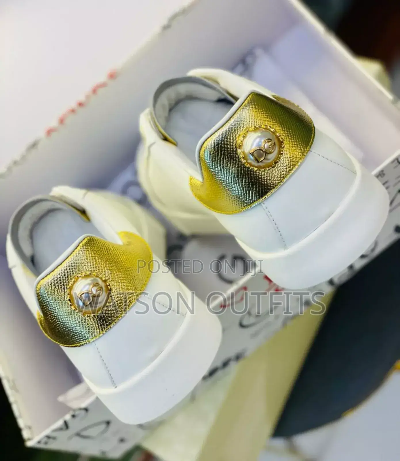 Dolce Gabbana Men Shoes
