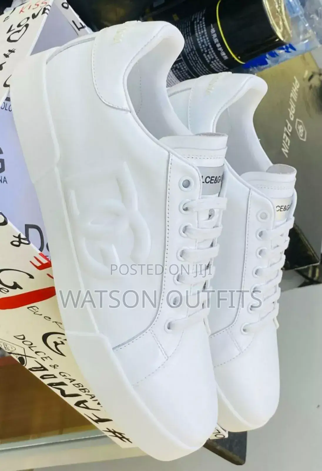 Dolce Gabbana Men Shoes