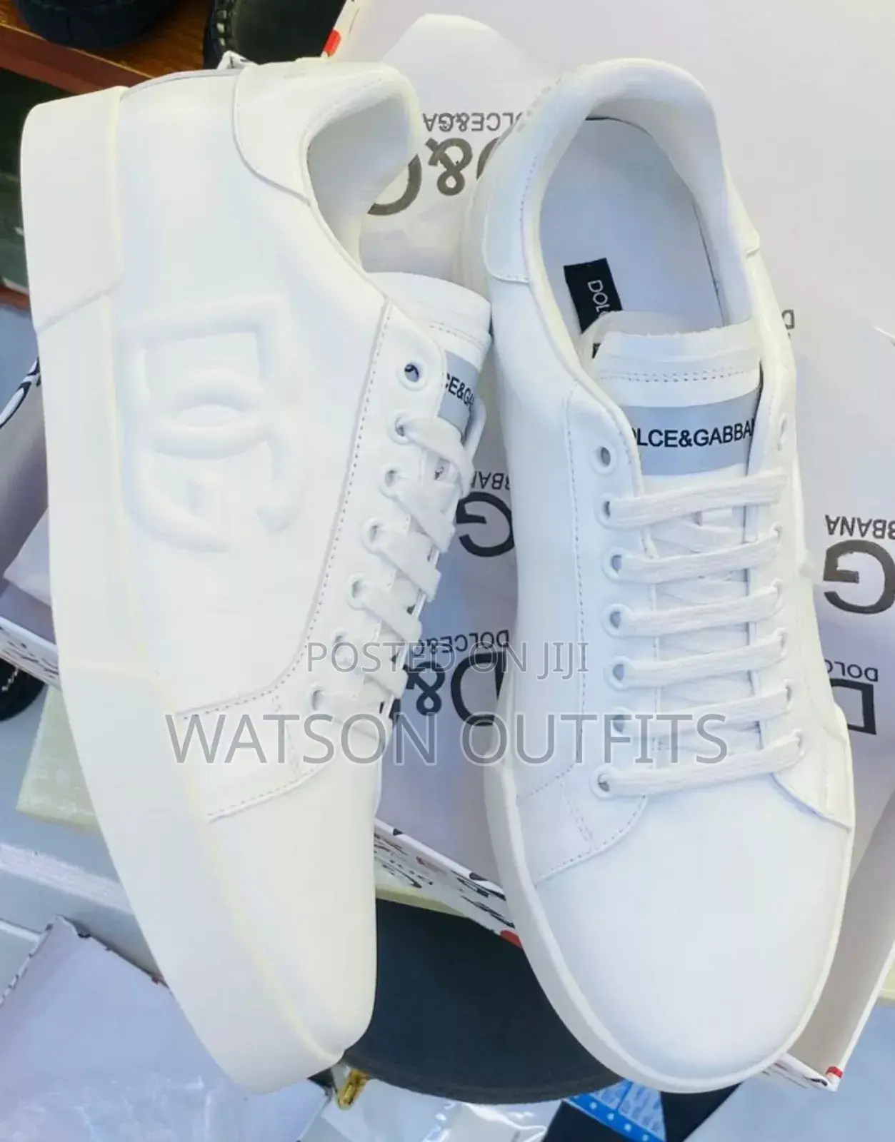 Dolce Gabbana Men Shoes