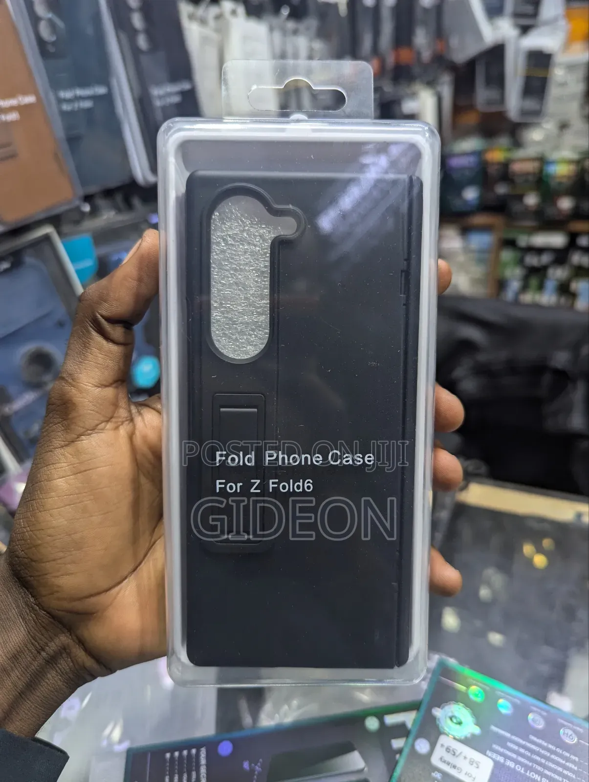 Z Fold Phone Covers