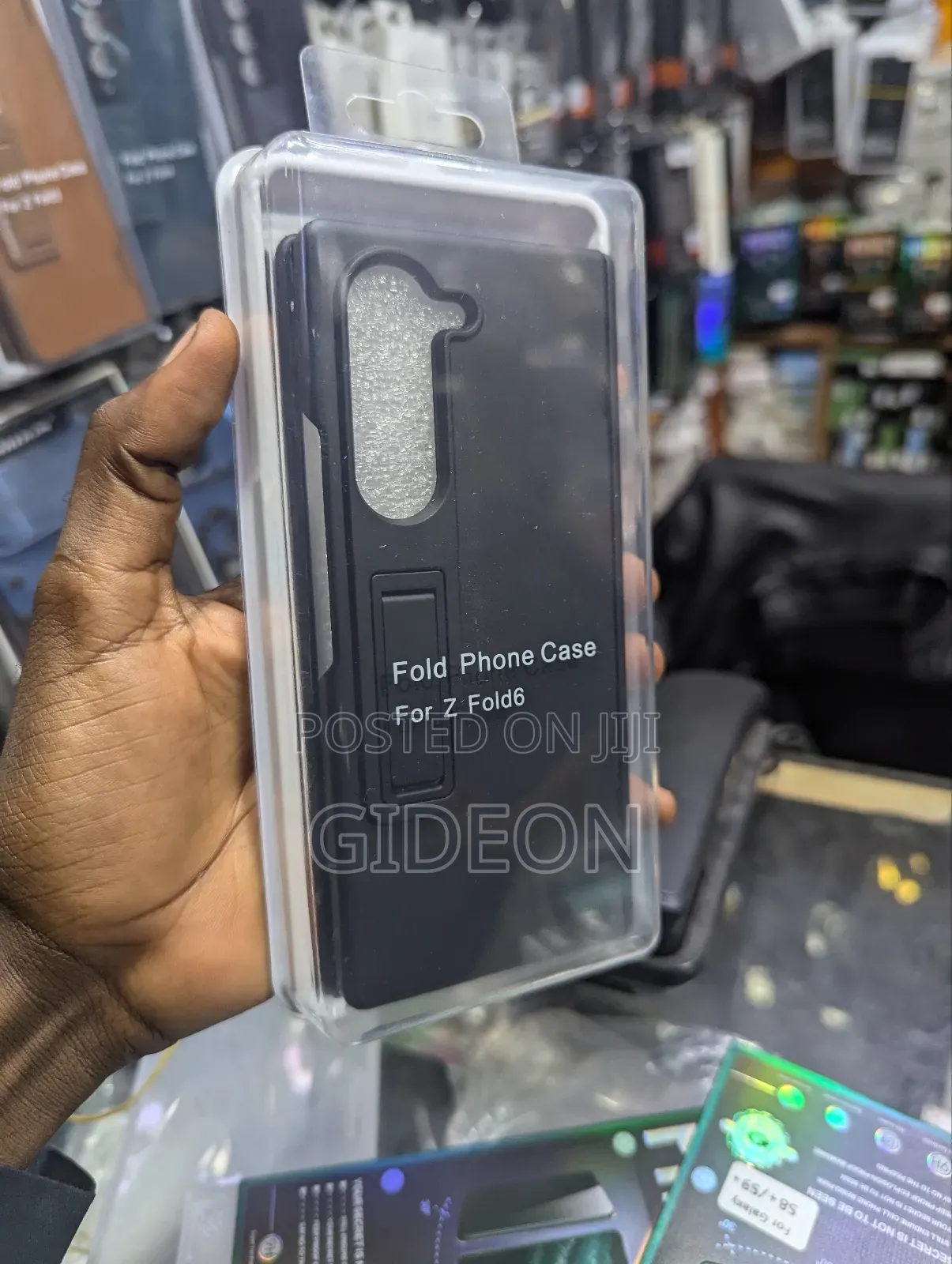 Z Fold Phone Covers