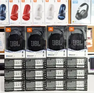 JBL Clip 4 Wireless Speaker