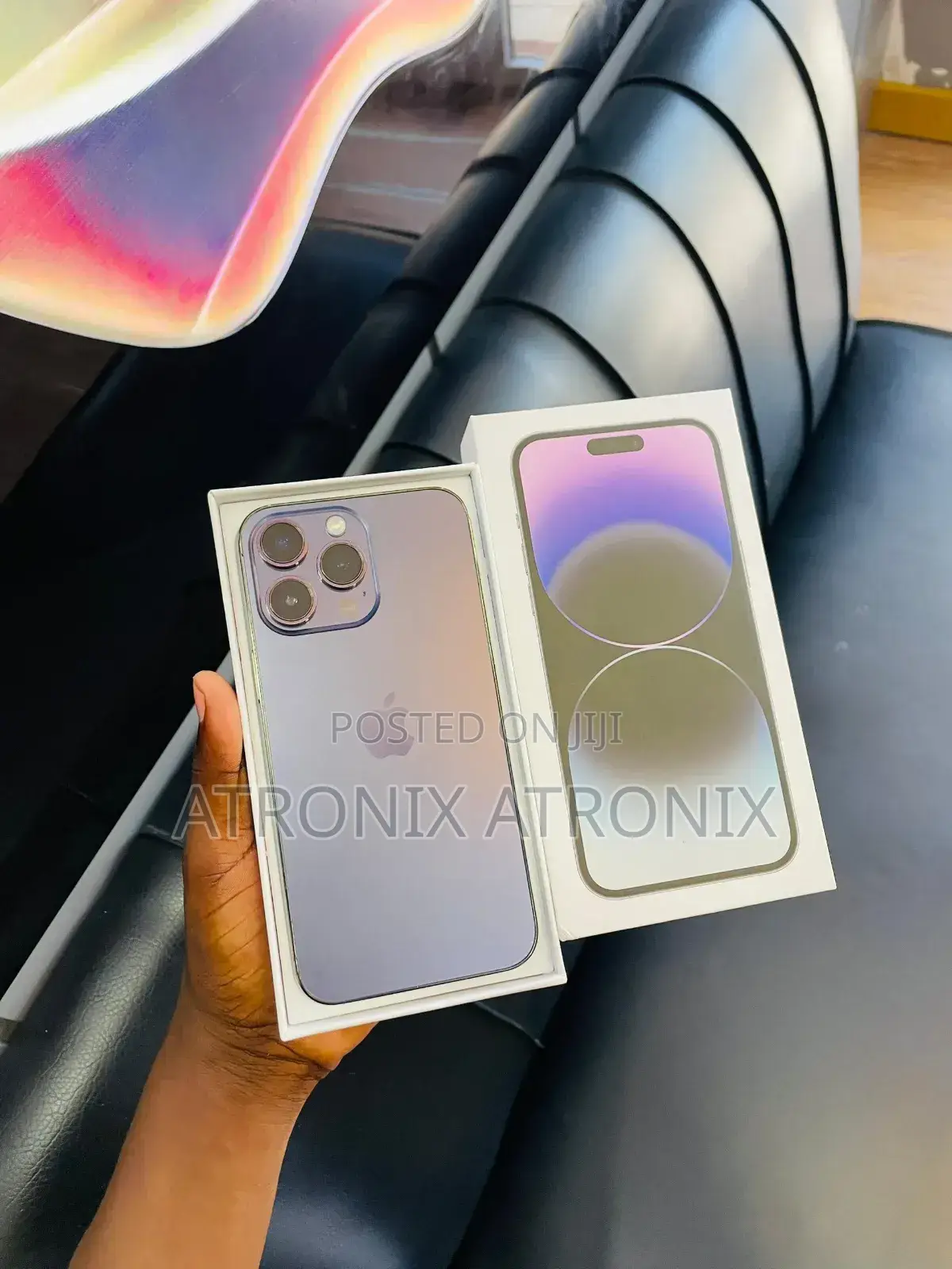 New Apple iPhone 14 Pro Max 256 GB