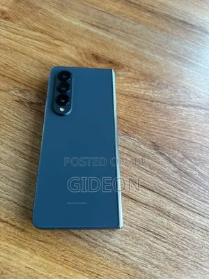 Samsung Galaxy Z Fold4 512 GB Black