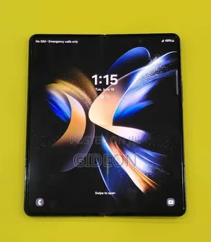 Samsung Galaxy Z Fold4 512 GB Gray