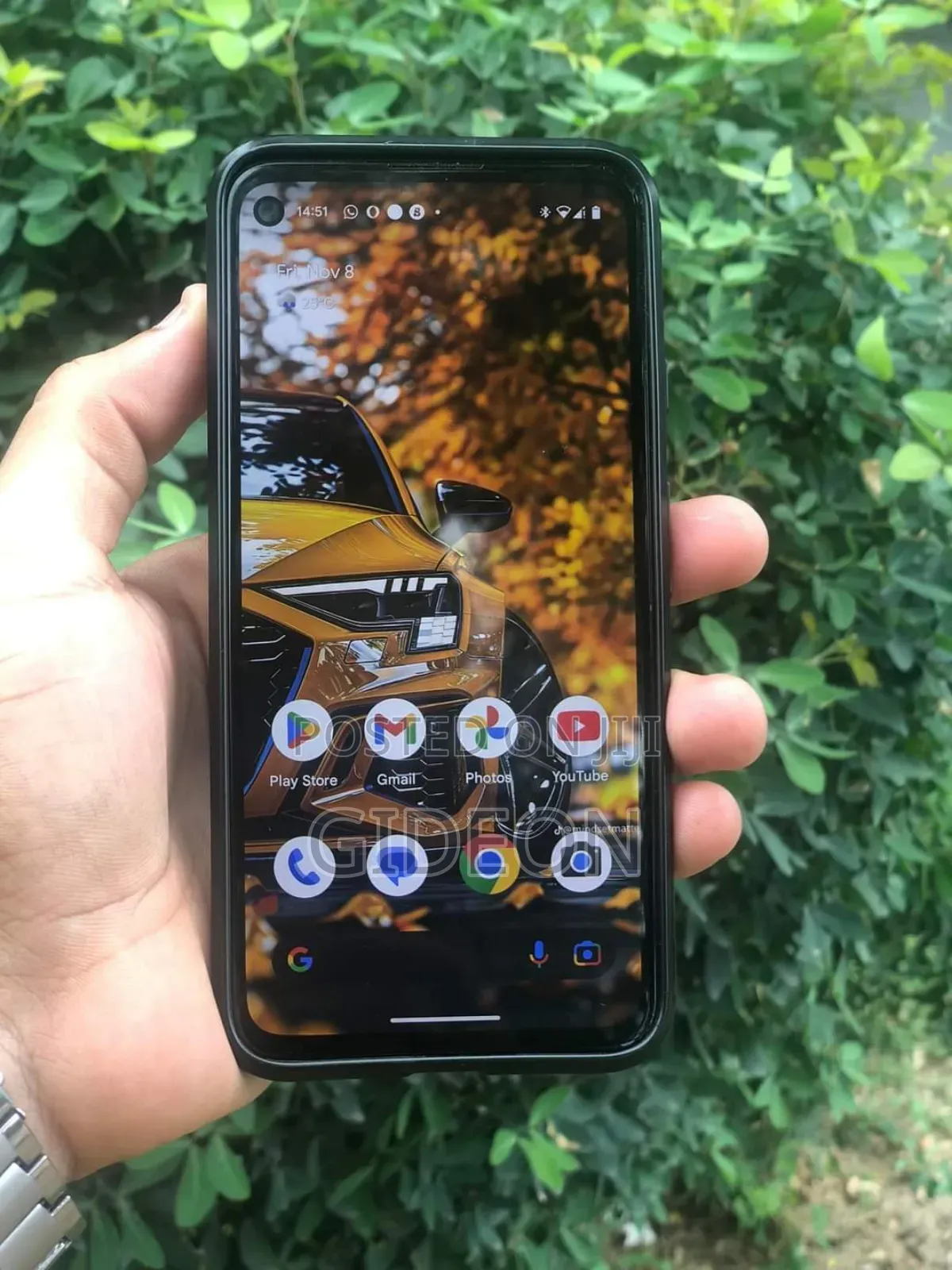 Google Pixel 4a 128 GB White