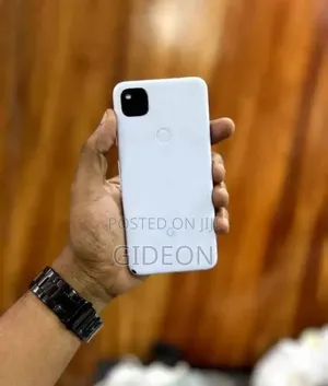 Google Pixel 4a 128 GB White