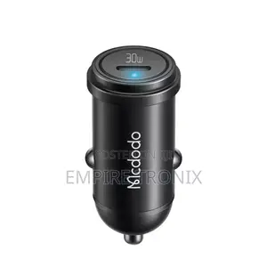 McDodo 30W USB C PD Fast Car Charger | CC-749