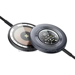 McDodo CH-2330 Magnetic Fast Wireless Charger (15W)