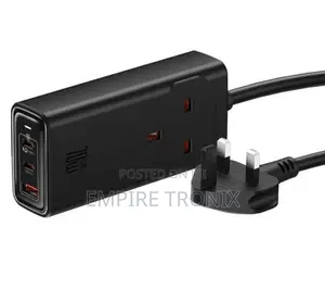 McDodo 4 in 1 70W Gan Surge Protection Power Strip