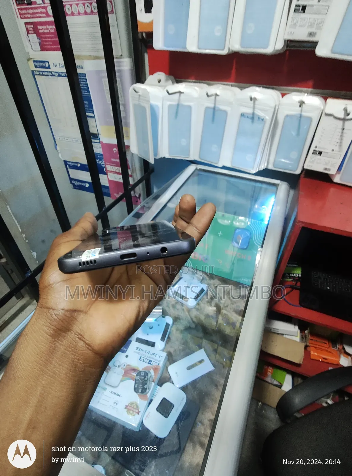 Nokia 6 64 GB Black