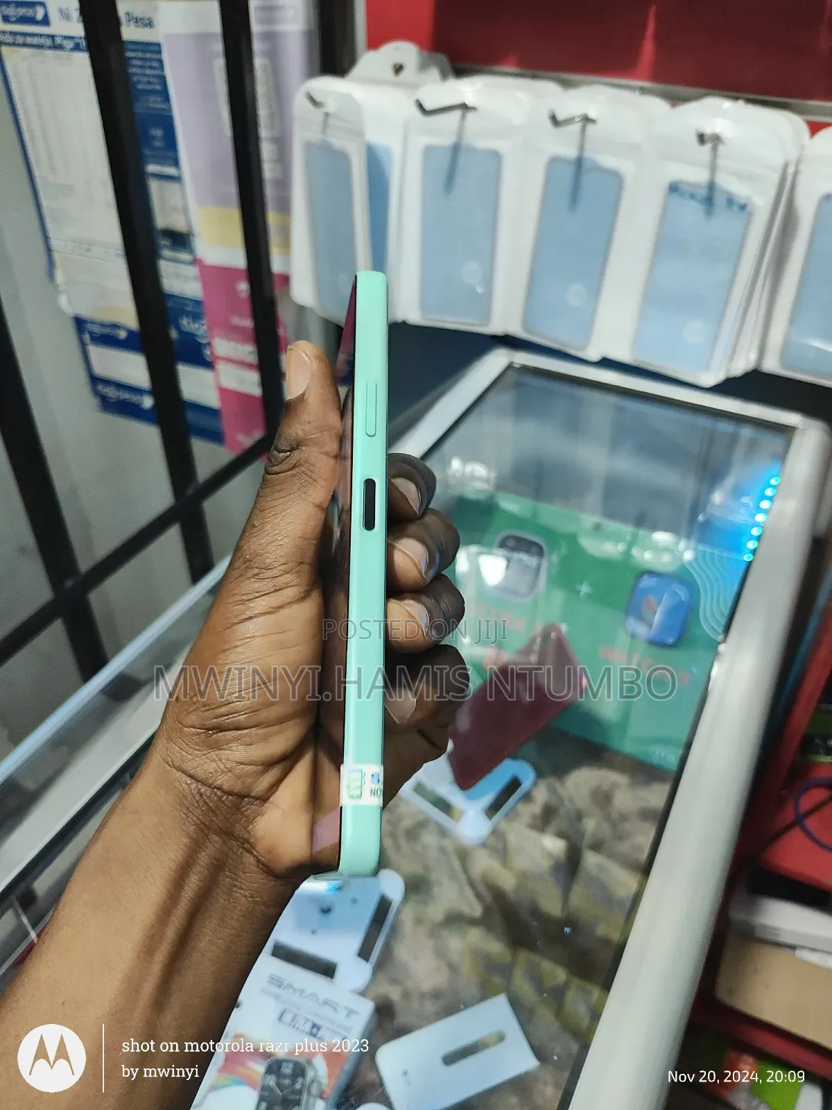 Sony Xperia 10 IV 128 GB Blue
