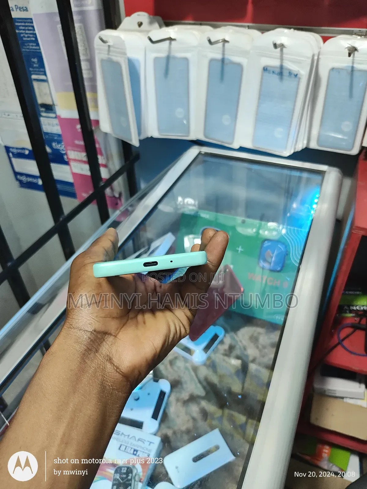 Sony Xperia 10 IV 128 GB Blue