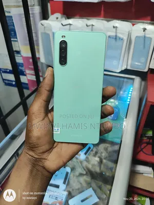 Sony Xperia 10 IV 128 GB Blue
