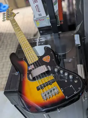 Fender Jazz Bass (Active)
