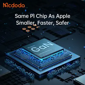 McDodo
CH-1801 Powigan 100W PD | 2 PD + 2 USB Fast Charging