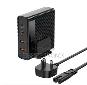 McDodo
CH-1801 Powigan 100W PD | 2 PD + 2 USB Fast Charging