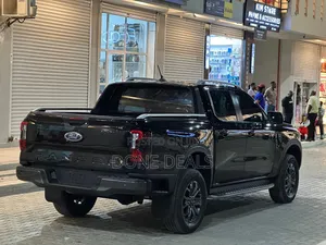 Ford Ranger Wildtrak 2023 Black