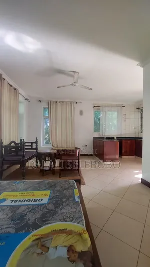 Furnished Studio Apartment in Bahar Beach, Kinondoni for rent
