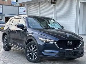 Mazda CX-5 2018 Blue