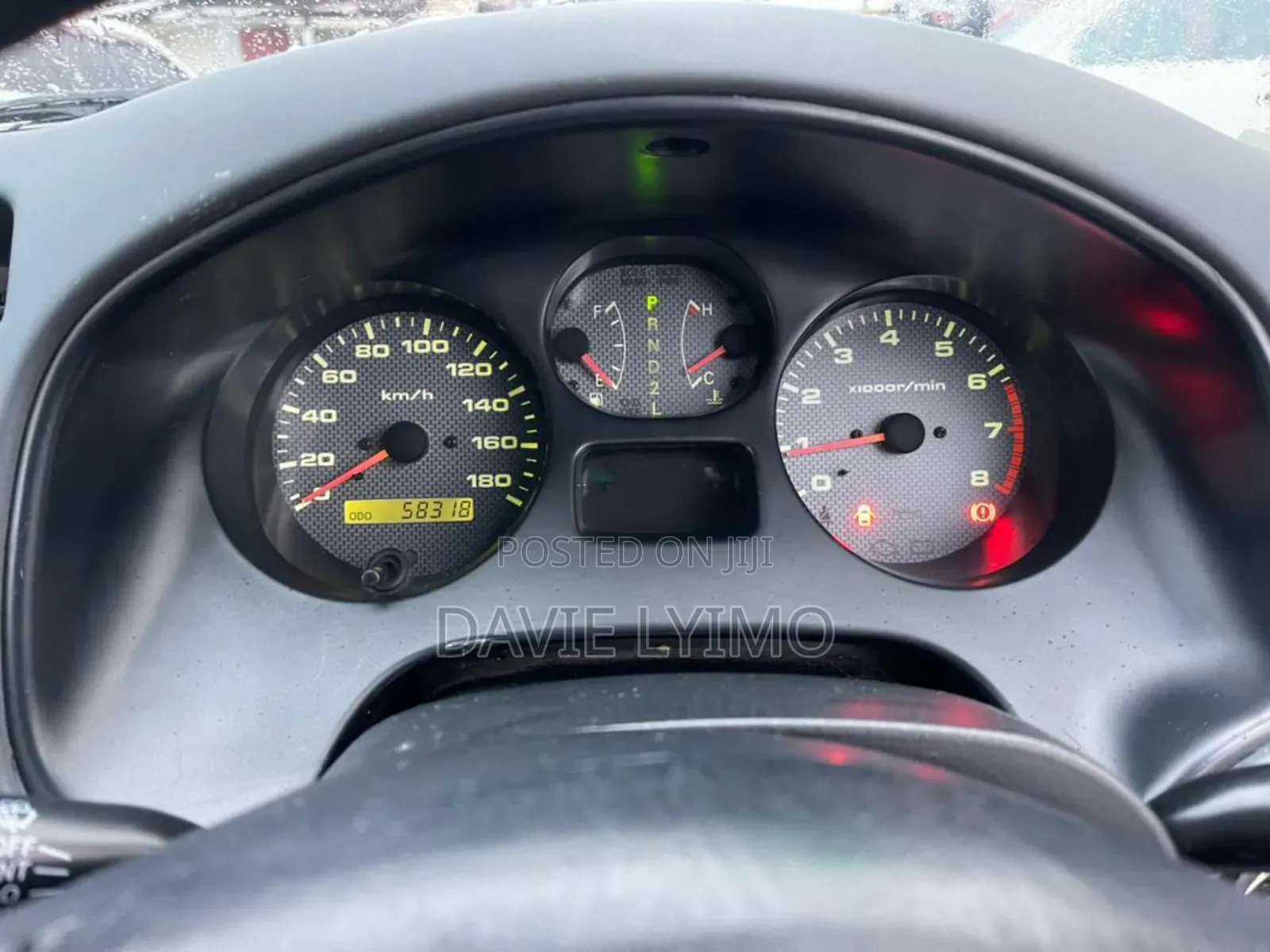 Toyota RAV4 Base 4x4 1999 Green