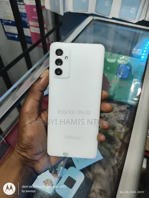 Samsung Galaxy A82 5G (Galaxy Quantum 2) 128 GB White
