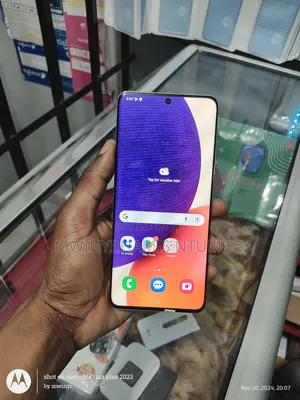 Samsung Galaxy A82 5G (Galaxy Quantum 2) 128 GB White
