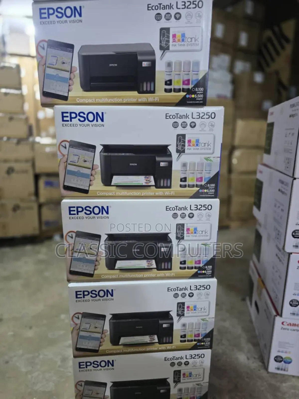 Epson L3250