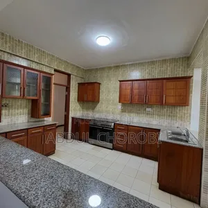 Furnished 3bdrm Apartment in Mikocheni for rent