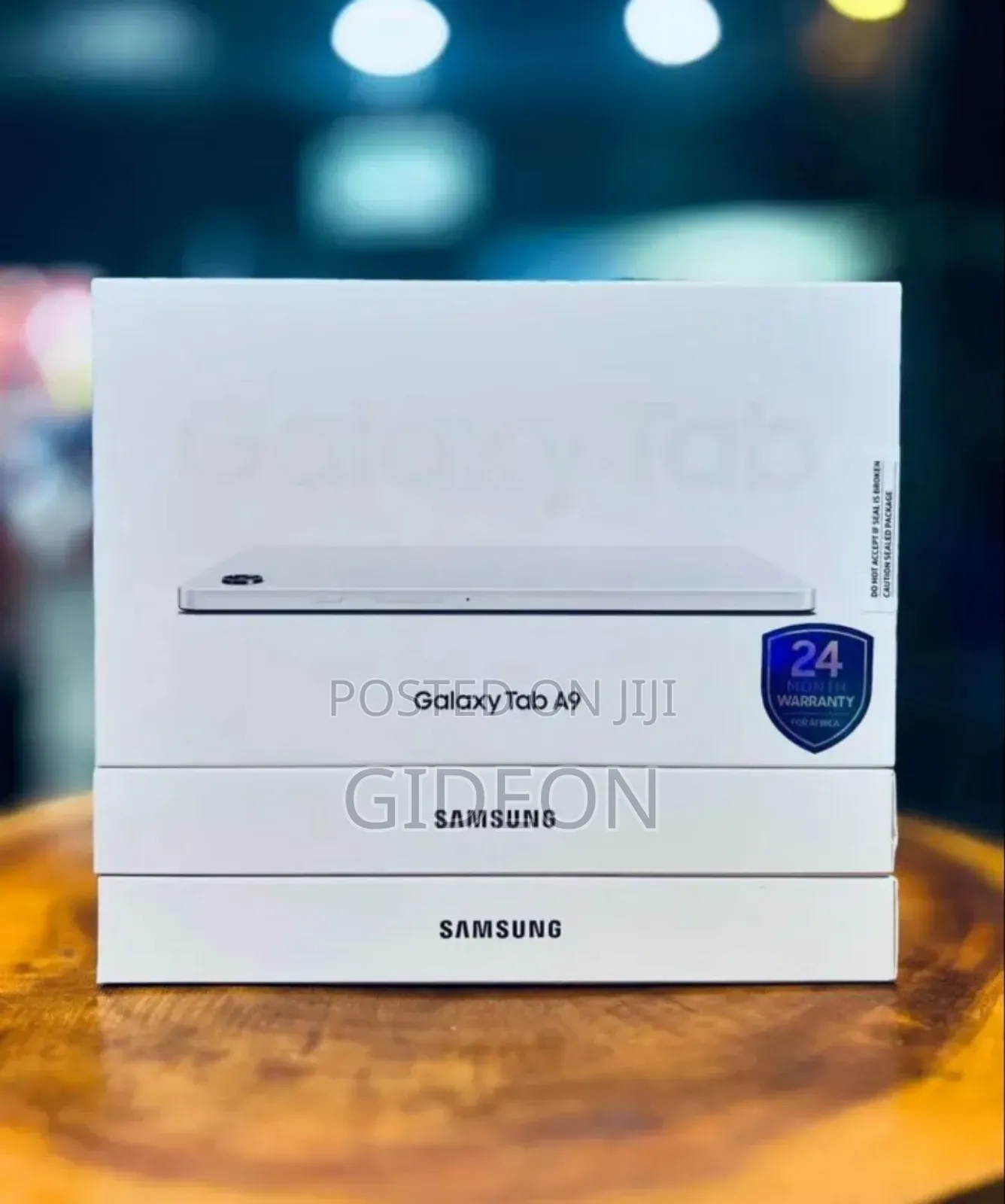 New Samsung Galaxy Tab A9 128 GB Gray