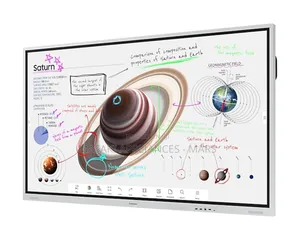 Samsung TV Inch 75 Lh75w MBWLGCX