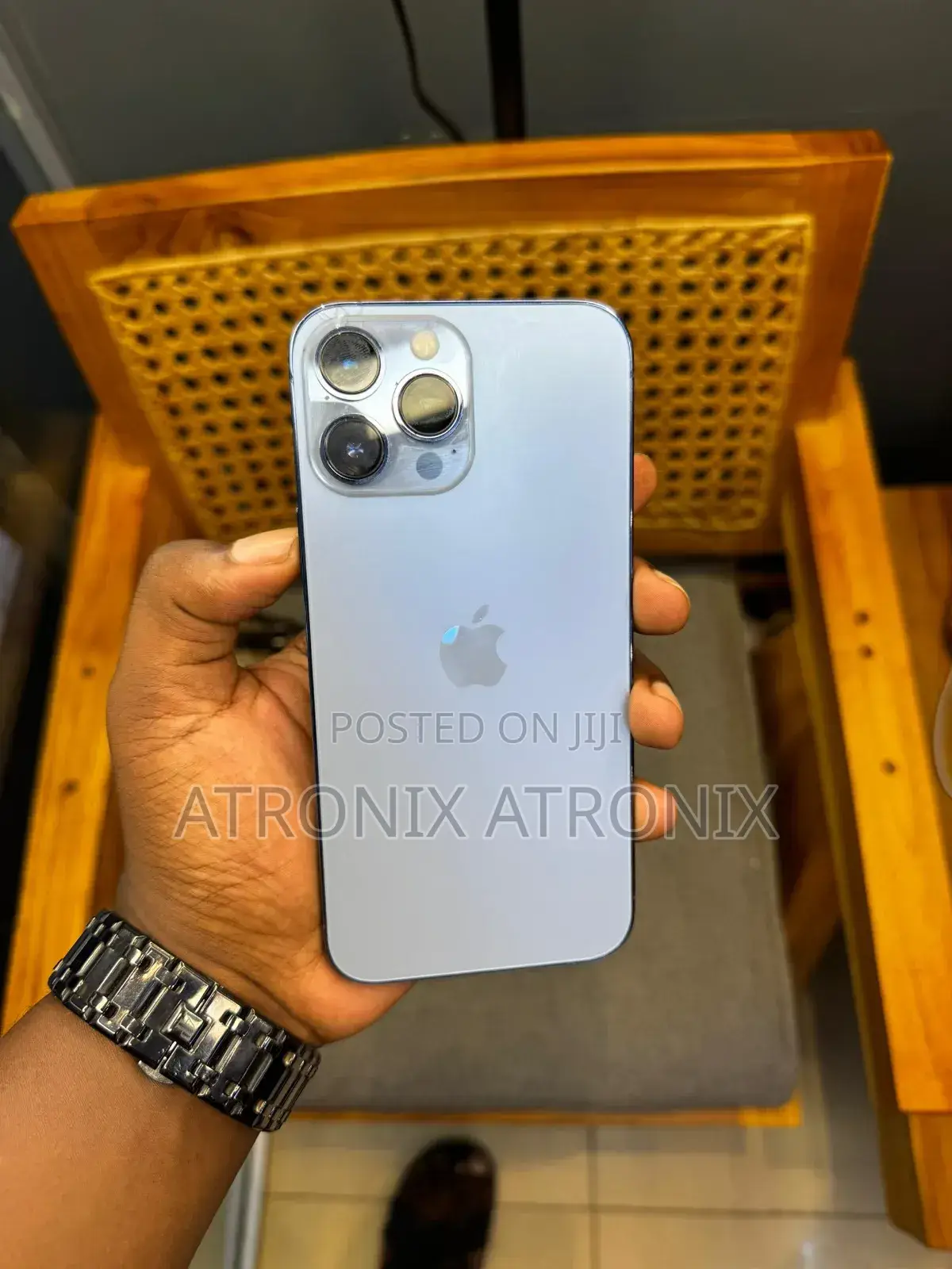 New Apple iPhone 15 Pro Max 256 GB