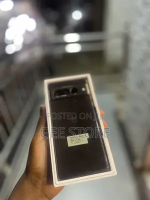 Google Pixel 7 Pro 128 GB Black