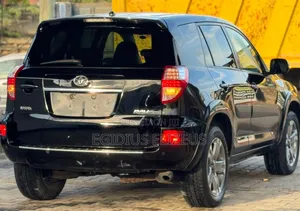 Toyota RAV4 2011 Black
