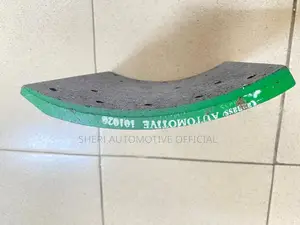 Brake Lining for Mercedes-Benz, Scania, Iveco, MAN Trucks