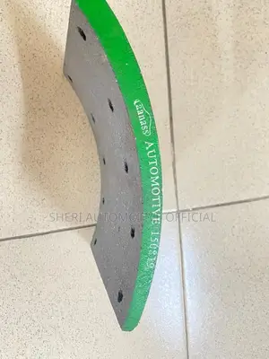 Brake Lining for Mercedes-Benz, Scania, Iveco, MAN Trucks