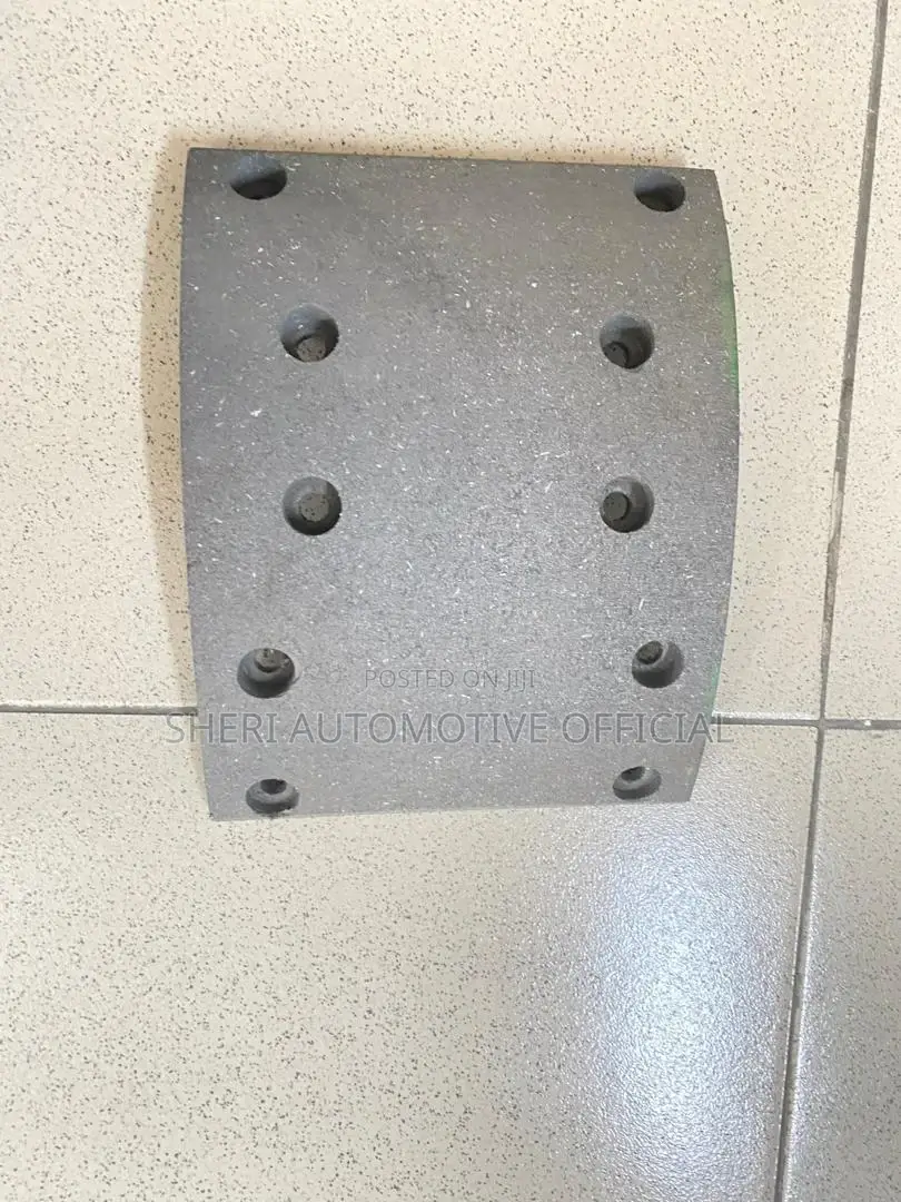 Brake Lining for Mercedes-Benz, Scania, Iveco, MAN Trucks