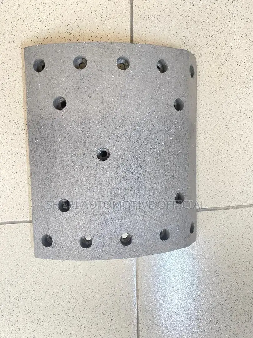 Brake Lining for Mercedes-Benz, Scania, Iveco, MAN Trucks