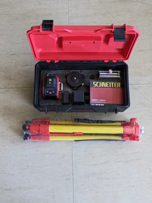 Laser Level