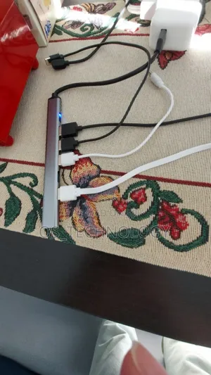 Original 7 in 1 Type C to USB Multiple Port