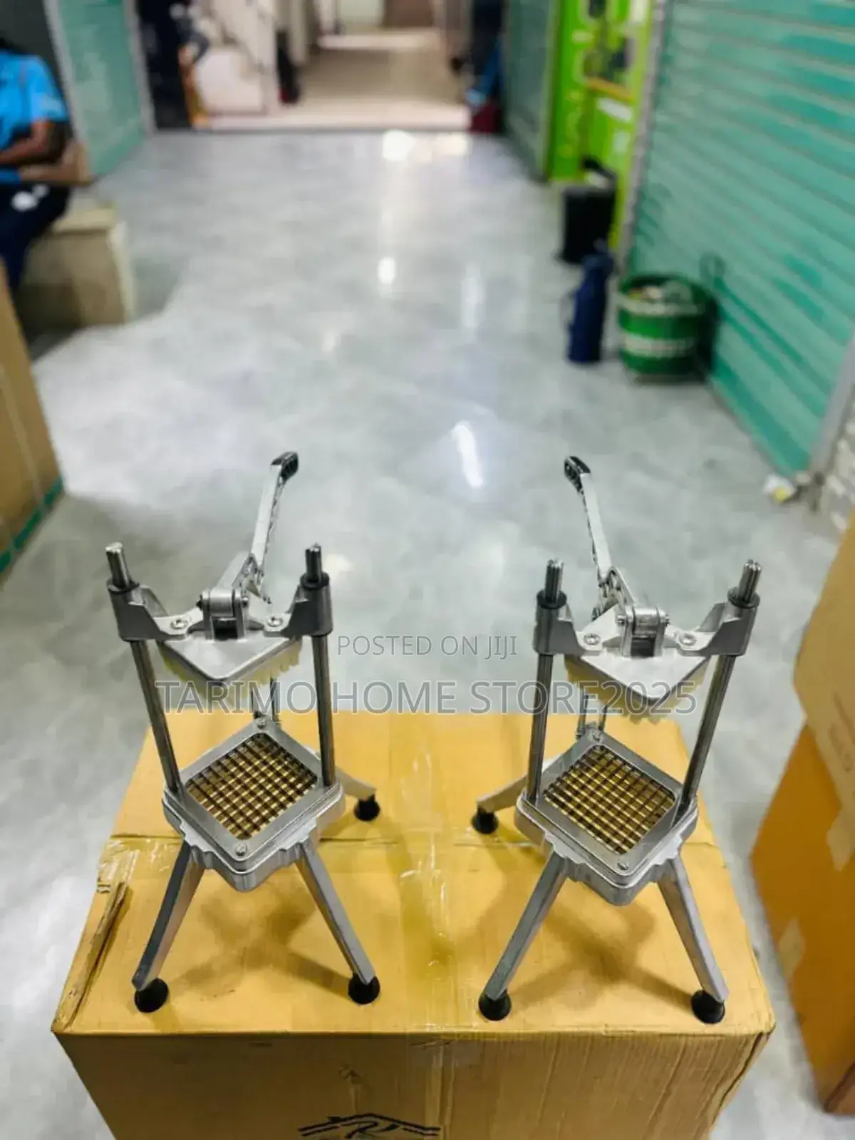 Chips Cutter Commercial Manual