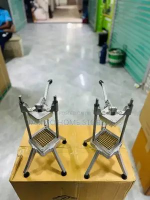 Chips Cutter Commercial Manual