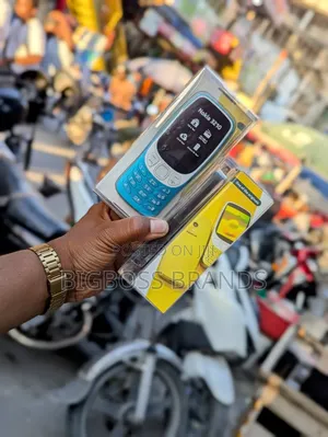 New Nokia 3210