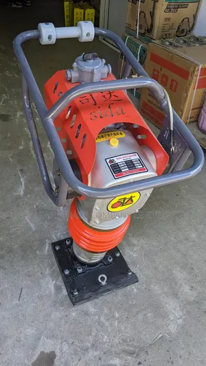 Electric Tamping Rammer