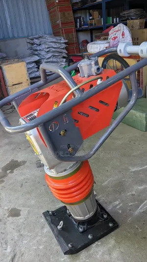 Electric Tamping Rammer