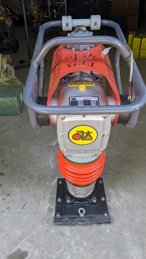 Electric Tamping Rammer